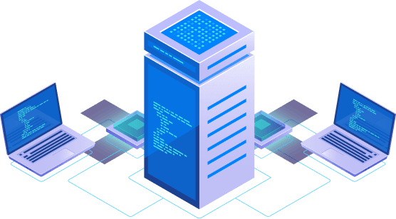 VPS Standout Illustration