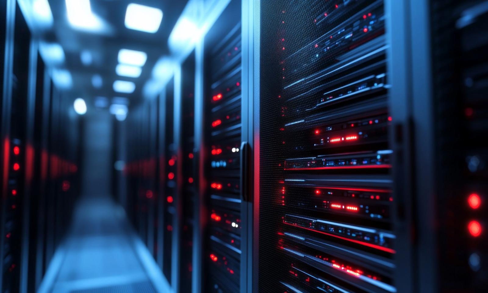 HostSailor VPS hosting and dedicated server infrastructure